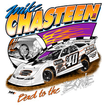 Load image into Gallery viewer, 2022 Mike Chasteen Sr. Tribute T-Shirt