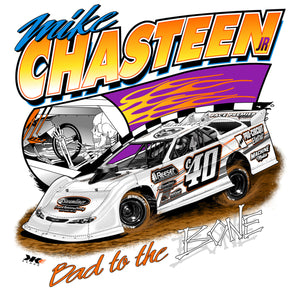 2022 Mike Chasteen Sr. Tribute T-Shirt